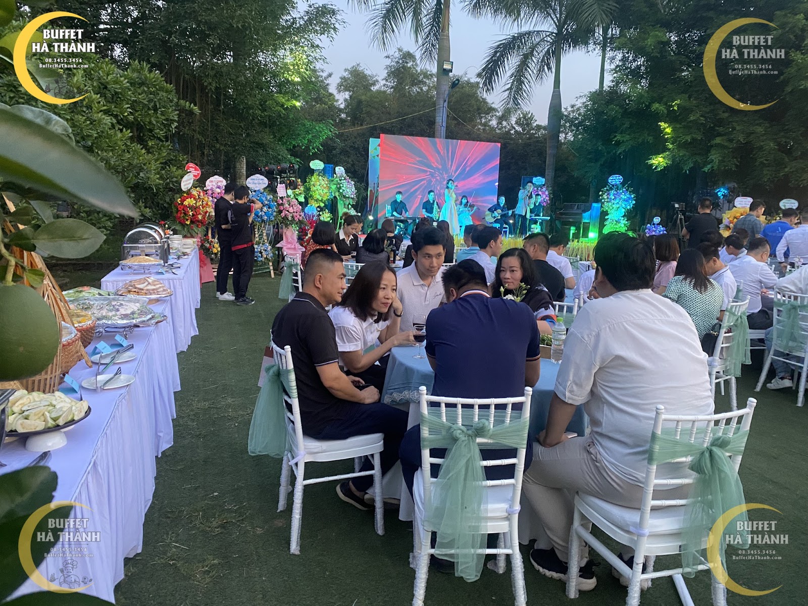 buffet cho sinh viên ở Bắc Từ Liêm