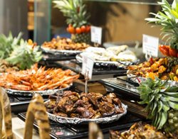 dịch vụ buffet ở Hoàn Kiếm