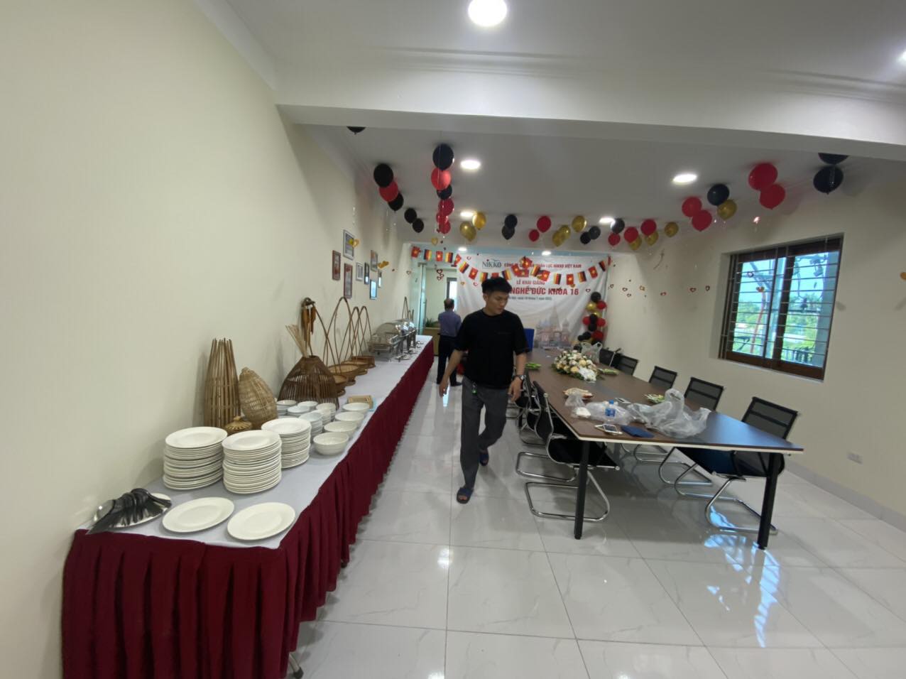 địa chỉ đặt tiệc buffet ở Nam Từ Liêm