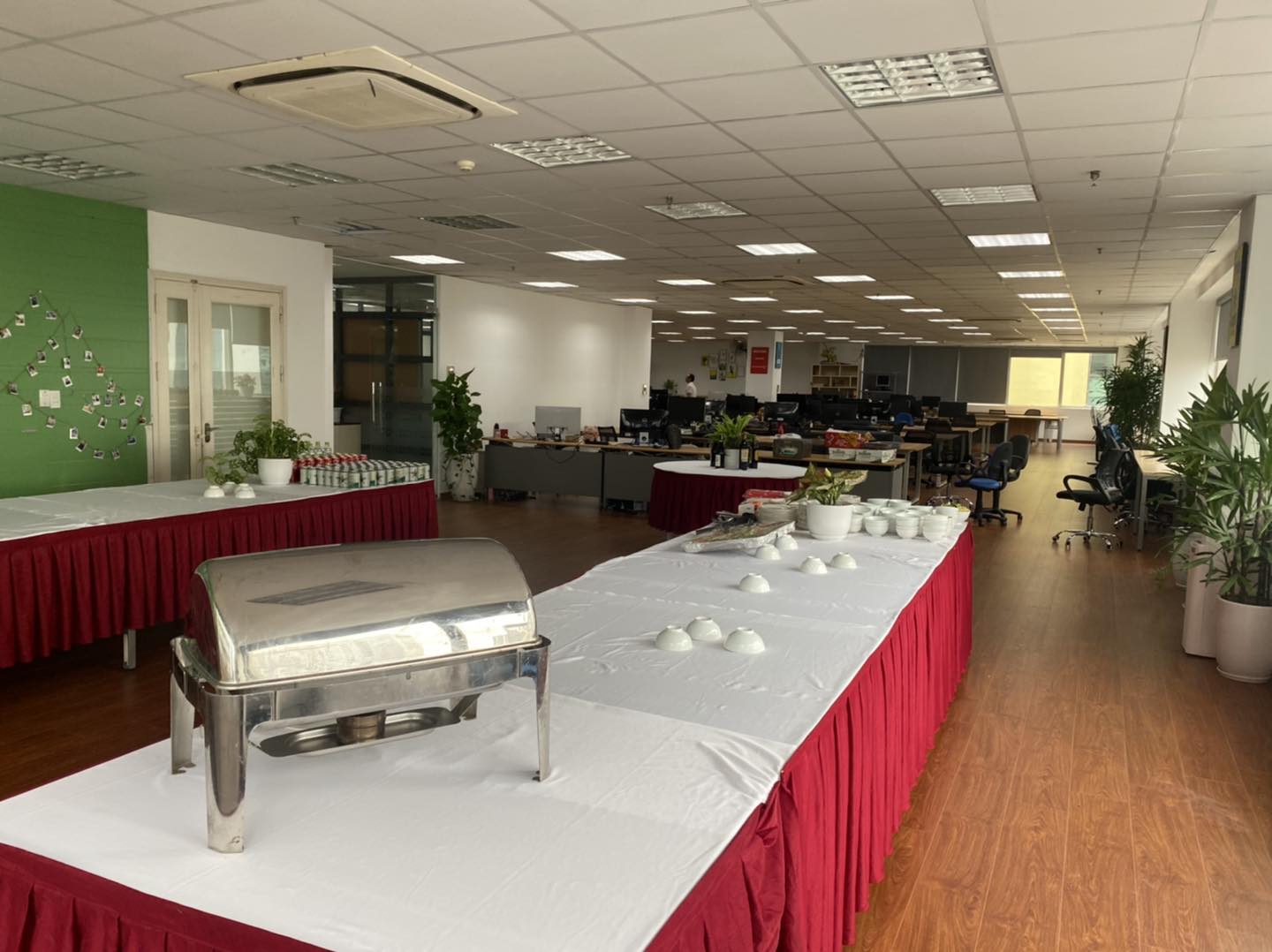 buffet cho học sinh ở Hoàn Kiếm