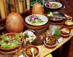 tiệc đứng ở Hoàn Kiếm