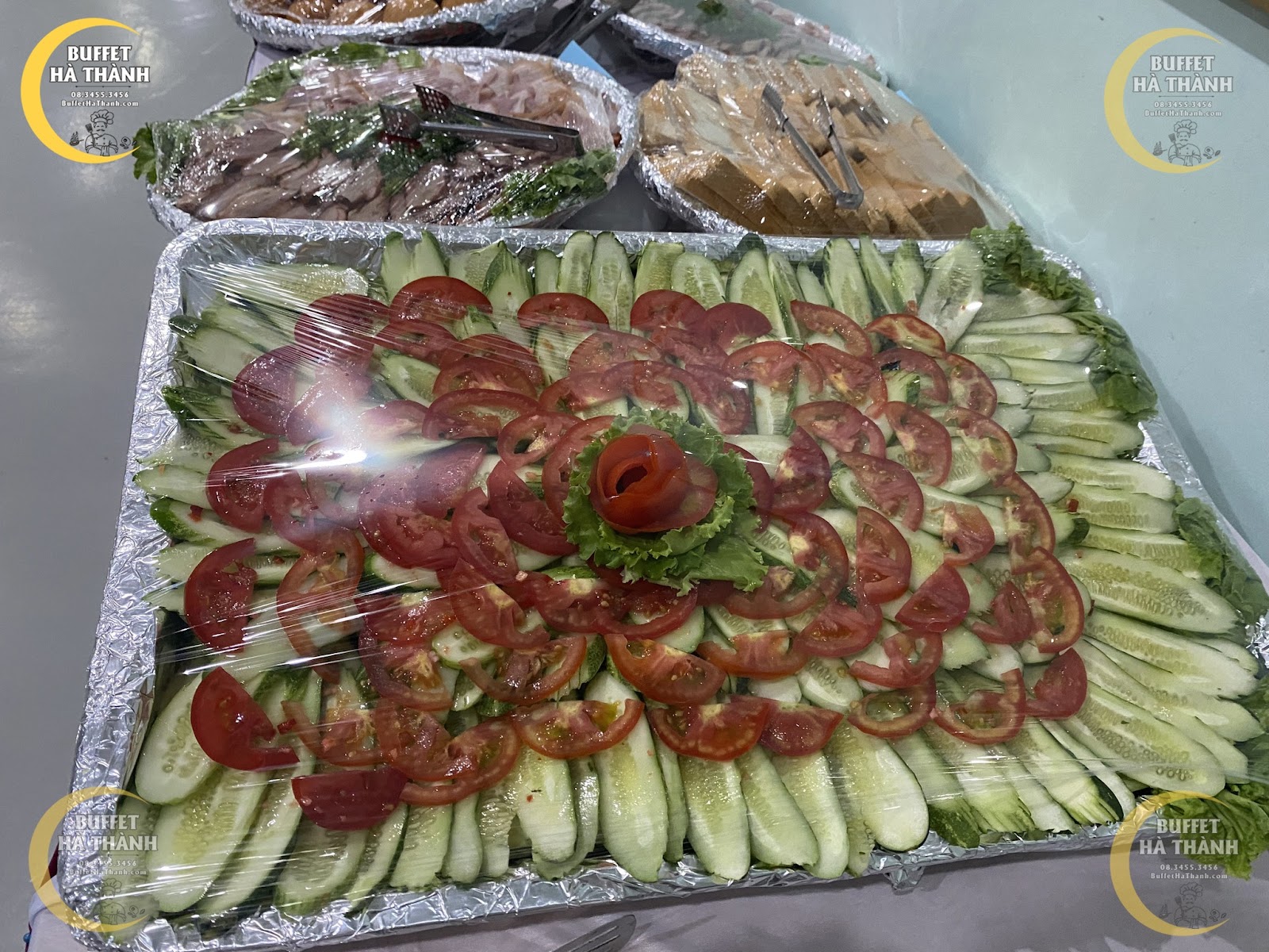 buffet cho sinh viên ở Nam Từ Liêm