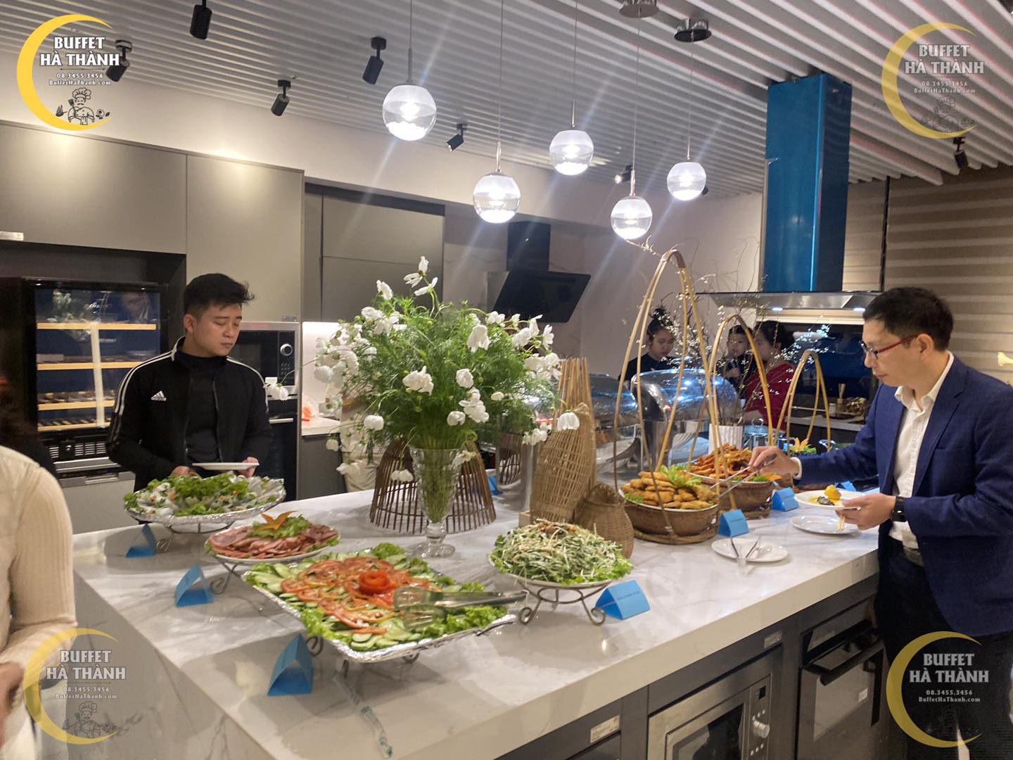 buffet cho sinh viên ở Hai Bà Trưng
