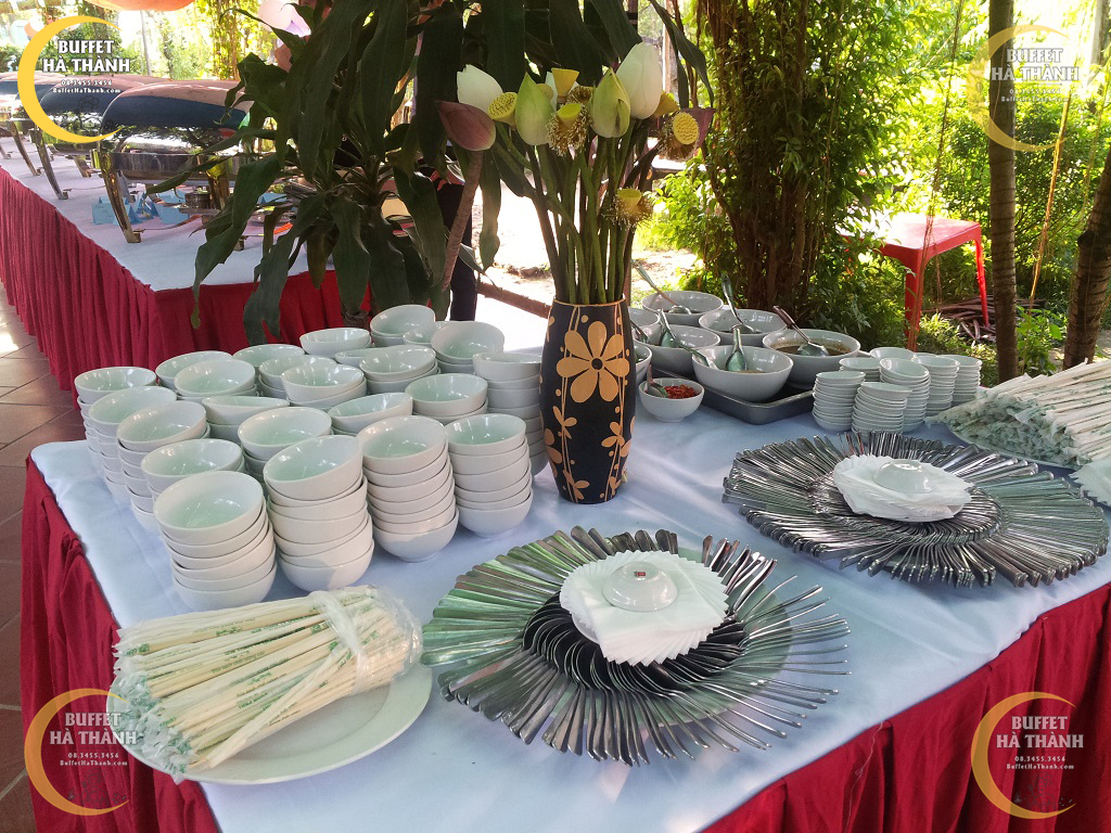 buffet cho sinh viên ở Thường Tín
