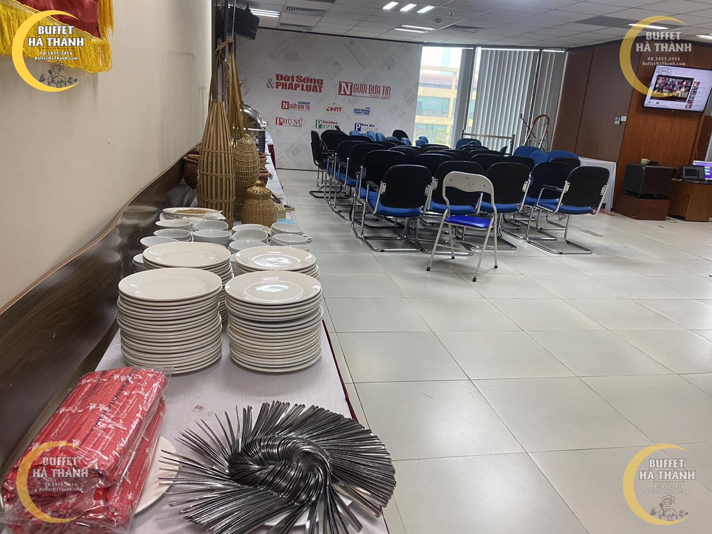 buffet cho sinh viên ở Thanh Trì