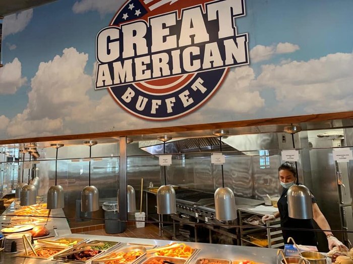 buffet cho sinh viên ở Gia Lâm