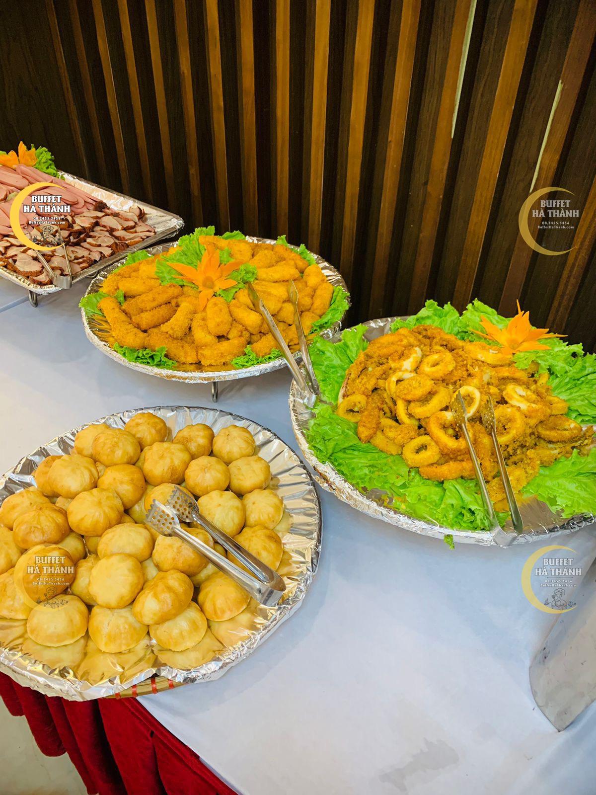 buffet cho sinh viên ở Đan Phượng