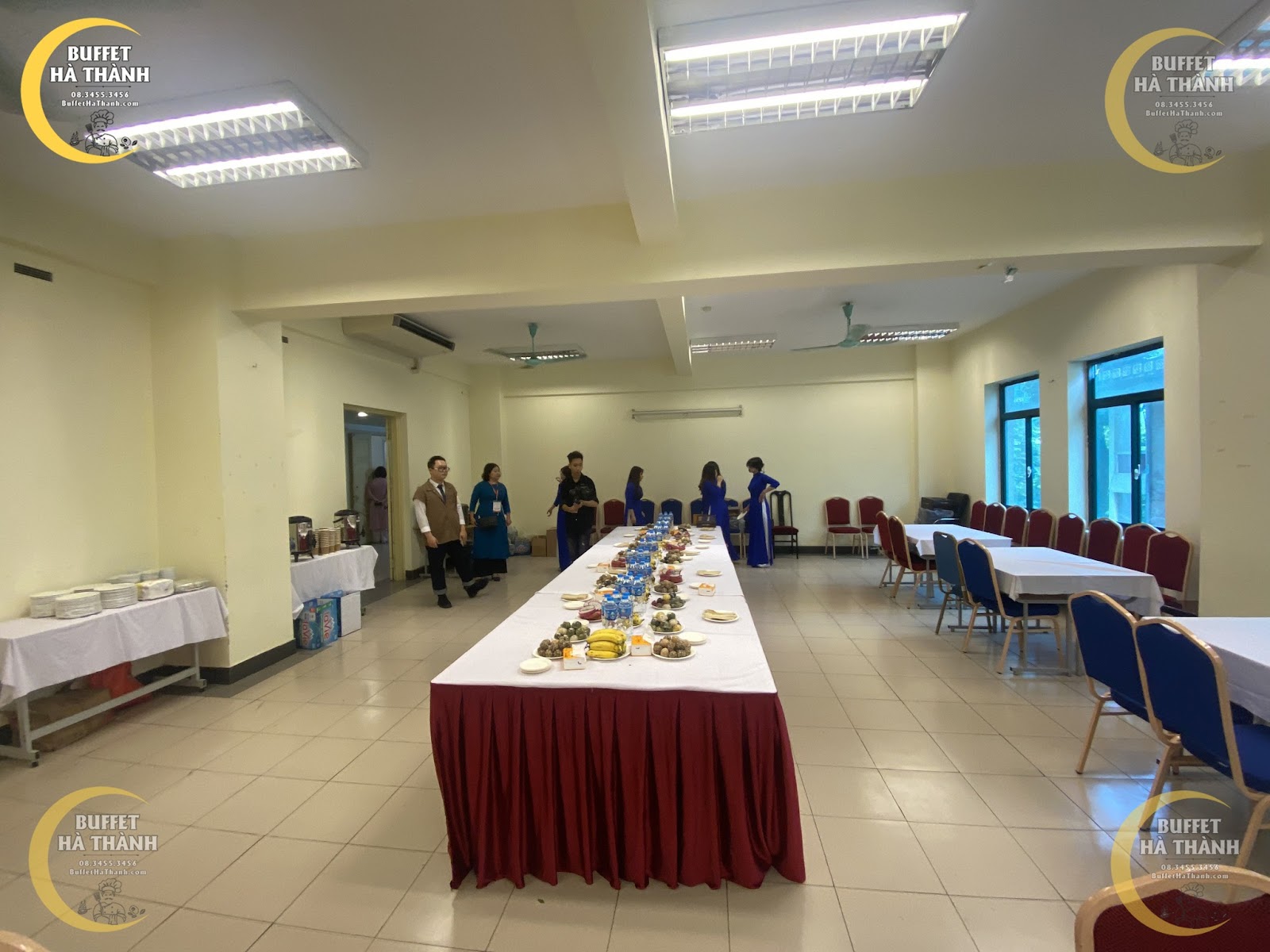 buffet cho sinh viên ở Hoài Đức